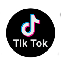 logos & tiktok free transparent png image.