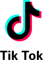 logos & tiktok free transparent png image.