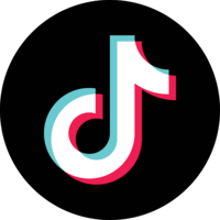 logos & tiktok free transparent png image.