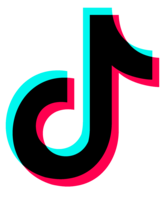 logos & tiktok free transparent png image.