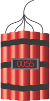 weapons & time bomb free transparent png image.