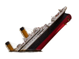 transport & titanic free transparent png image.