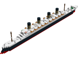 transport & Titanic free transparent png image.