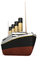 transport & Titanic free transparent png image.