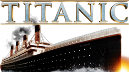 transport & Titanic free transparent png image.