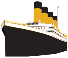 transport & titanic free transparent png image.