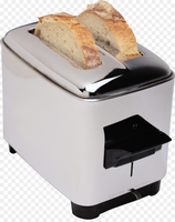 electronics & Toaster free transparent png image.