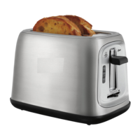 electronics & toaster free transparent png image.