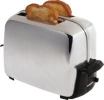 electronics & toaster free transparent png image.