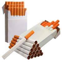 nature & Tobacco free transparent png image.