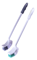 objects & Toilet brush free transparent png image.