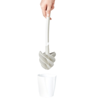 objects & toilet brush free transparent png image.