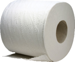 miscellaneous & Toilet paper free transparent png image.