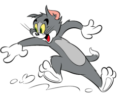 heroes & Tom and Jerry free transparent png image.