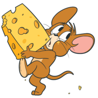 heroes & Tom and Jerry free transparent png image.