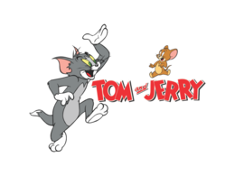 heroes & Tom and Jerry free transparent png image.