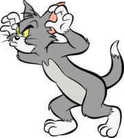 heroes & Tom and Jerry free transparent png image.