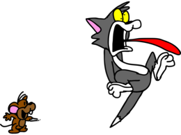 heroes & Tom and Jerry free transparent png image.