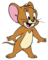 heroes & tom and jerry free transparent png image.