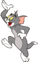 heroes & Tom and Jerry free transparent png image.