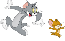 heroes & tom and jerry free transparent png image.