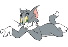 heroes & Tom and Jerry free transparent png image.