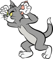 heroes & Tom and Jerry free transparent png image.