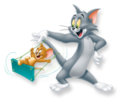 heroes & tom and jerry free transparent png image.