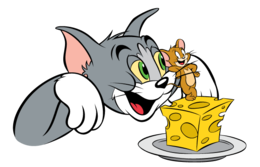 heroes & Tom and Jerry free transparent png image.