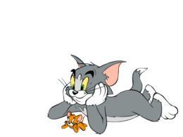 heroes & Tom and Jerry free transparent png image.