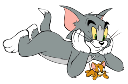 heroes & tom and jerry free transparent png image.