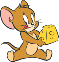 heroes & tom and jerry free transparent png image.