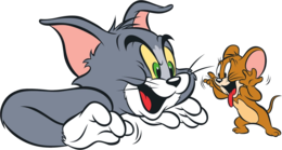 heroes & Tom and Jerry free transparent png image.