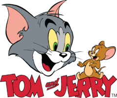 heroes & Tom and Jerry free transparent png image.