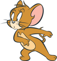 heroes & Tom and Jerry free transparent png image.