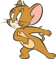 heroes & tom and jerry free transparent png image.