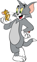 heroes & tom and jerry free transparent png image.