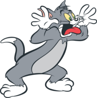 heroes & Tom and Jerry free transparent png image.