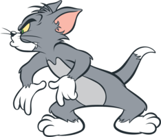 heroes & Tom and Jerry free transparent png image.