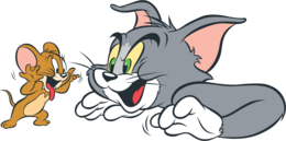 heroes & tom and jerry free transparent png image.