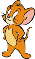 heroes & tom and jerry free transparent png image.