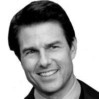 celebrities & tom cruise free transparent png image.