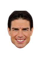 celebrities & Tom Cruise free transparent png image.