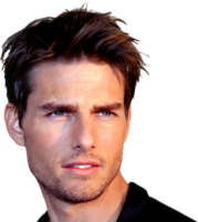 celebrities & Tom Cruise free transparent png image.