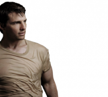 celebrities & Tom Cruise free transparent png image.