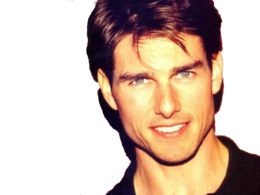 celebrities & Tom Cruise free transparent png image.