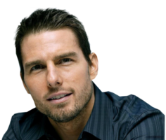 celebrities & tom cruise free transparent png image.