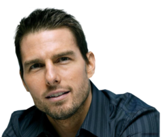 celebrities & Tom Cruise free transparent png image.