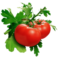 vegetables & tomato free transparent png image.