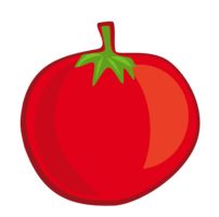 vegetables & tomato free transparent png image.